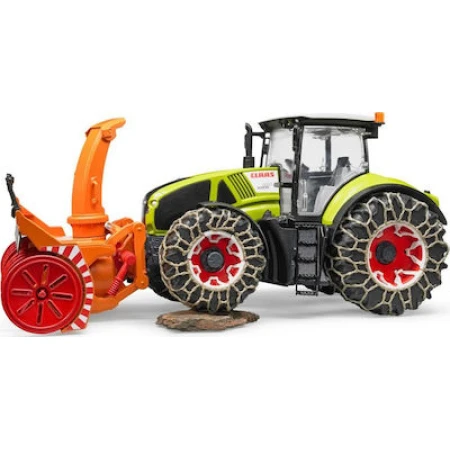 Bruder Τρακτέρ Claas Xenion 950 για 3+ Ετών