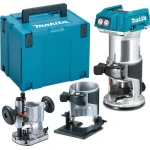Makita Κάθετη Φρέζα 18V Solo με Ρύθμιση Ταχύτητας και με Σύστημα Αναρρόφησης - Image 1