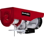 Einhell Ηλεκτρικό Παλάγκο TC-EH 600 για Φορτίο Βάρους έως 300kg σε Κόκκινο Χρώμα - Image 1