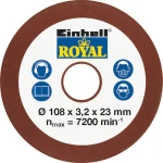 Einhell 4599990 Δίσκος Τροχίσματος ESS 145mm - Image 1