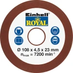 Einhell 4599980 Δίσκος Τροχίσματος ESS 145mm - Image 1