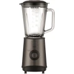 Black & Decker BXJB800E Μπλέντερ με Γυάλινη Κανάτα 1.5lt 800W Γκρι - Image 1