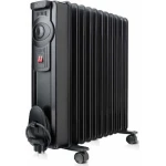 Black & Decker BXRA2300E Καλοριφέρ Λαδιού με 11 φέτες 2300W - Image 1