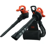 Black & Decker Φυσητήρας Χειρός Ηλεκτρικός 2900W με Ρύθμιση Έντασης - Image 1
