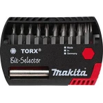 Makita Σετ 11 Μύτες Κατσαβιδιού Torx Σετ - Image 1