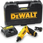 Dewalt Κατσαβίδι Μπαταρίας 7.2V 2x1Ah - Image 1