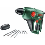 Bosch Uneo Κρουστικό Σκαπτικό Μπαταρίας 12V Solo με SDS Quick - Image 1