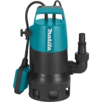 Makita PF0410 Τριφασική Αντλία Ακαθάρτων / Λυμάτων 0.5hp - Image 1
