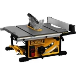Dewalt DWE7492 Δισκοπρίονο Πάγκου με Ισχύ 1800W, Δίσκο Κοπής Διαμέτρου 250mm & Ταχύτητα Κοπής 4800rpm - Image 1
