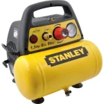 Stanley DN200/8/6 Μονοφασικό Κομπρεσέρ Αέρος με Ισχυ 1.47hp και Αεροφυλάκιο 6lt - Image 1