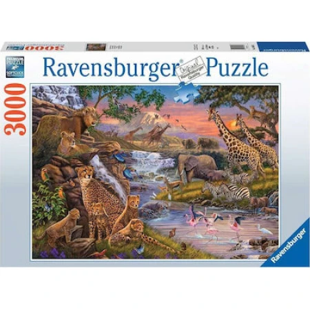 Animal Kingdom 3000pcs