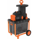 Black & Decker BEGAS5800 Θρυμματιστής Κλαδιών Ηλεκτρικός - Image 1