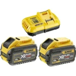Dewalt Σετ 2 Μπαταρίες Λιθίου 54V 9Ah με Φορτιστή 18-54V Flexvolt - Image 1