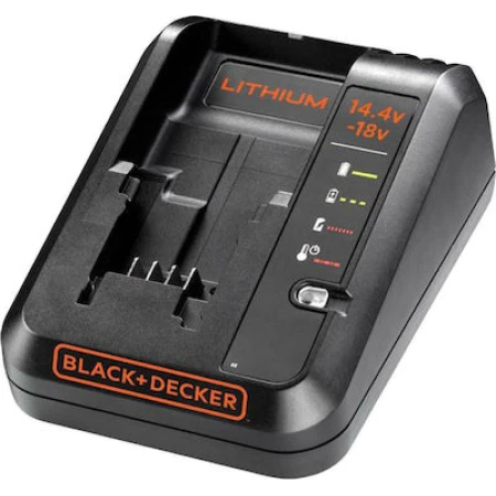Black & Decker Φορτιστής για Μπαταρίες Εργαλείων 14.4-18V