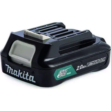 Makita BL1021B Μπαταρία Εργαλείου Λιθίου 12V με Χωρητικότητα 2Ah