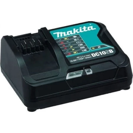 Makita Φορτιστής DC10SB για Μπαταρίες Εργαλείων 10.8-12V