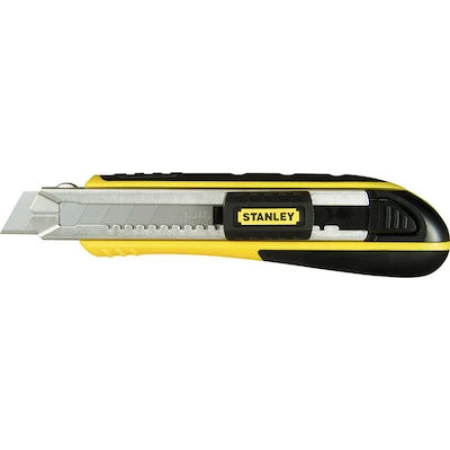 Stanley Κοπίδι Φαλτσέτα Fatmax με Πλαστικό Σώμα και Πλάτος Λάμας 18mm