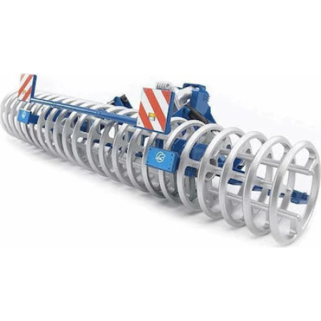 Bruder Lemken Front Packer Variopack K για 3+ Ετών