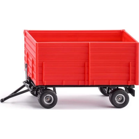 Siku Farmer Two-axle Trailer Model Vehicle