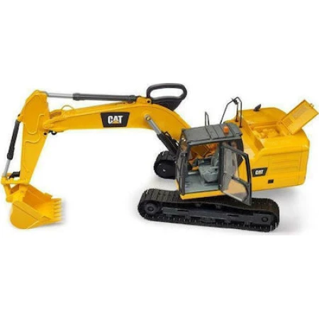Bruder Εκσκαφέας JCB Cat Excavator για 3+ Ετών