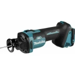 Makita Cordless Hand Router Ηλεκτρικό Κοπτικό Γυψοσανίδας Μπαταρίας 18V Solo (χωρίς Μπαταρία και Φορτιστή) - Image 1