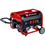 Einhell Βενζινοκίνητη Τc Pg 35 Γεννήτρια Βενζίνης Τετράχρονη με Μέγιστη Ισχύ 3.1kVA - Image 1