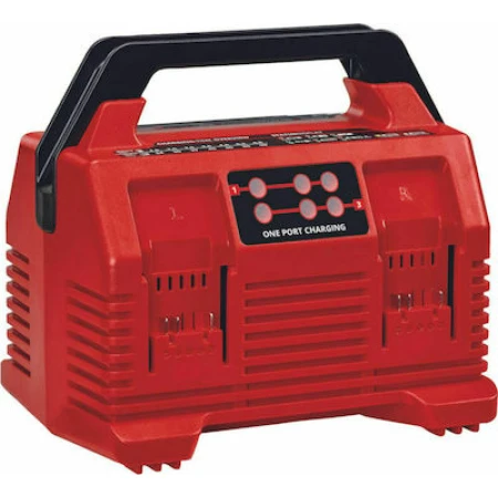 Einhell Φορτιστής Power X-Change Quattro για Μπαταρίες Εργαλείων 18V Πολυφορτιστής