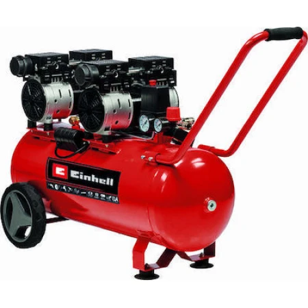Einhell TE-AC 50 Silent Κομπρεσέρ Αέρος με Αεροφυλάκιο 50lt