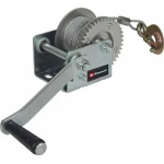 Einhell Κρικοπάλαγκο TC-WI500 για Φορτίο Βάρους έως 500kg σε Ασημί Χρώμα - Image 1