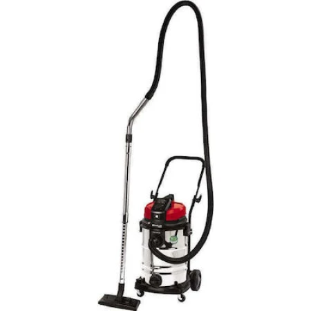 Einhell TE-VC 2230 SA Σκούπα Υγρών / Στερεών 1150W με Κάδο 30lt