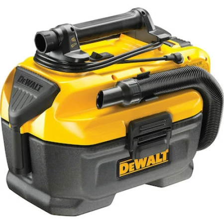Dewalt Σκούπα Υγρών / Στερεών Χωρίς Φορτιστή και Μπαταρία 300W με Κάδο 7.5lt