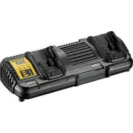 Dewalt Φορτιστής XR Universal 4A Dual Port για Μπαταρίες Εργαλείων 54V