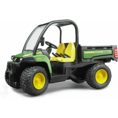 Bruder Αυτοκινητάκι John Deere Gator XUV 855D για 3+ Ετών
