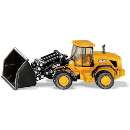 Siku Φορτωτής JCB 457 WLS με Ρόδες για 3+ Ετών