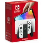 Nintendo Switch OLED (White) - Image 1
