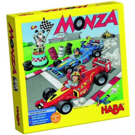 Haba Φόρμουλες Μόνζα