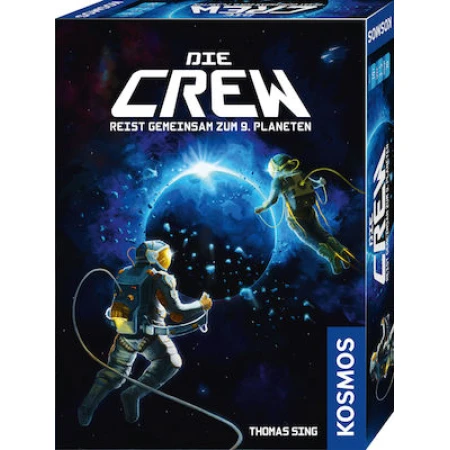 Kosmos The Crew: The Quest For Planet Nine