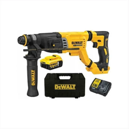 Dewalt Κρουστικό Σκαπτικό Μπαταρίας 18V με SDS Plus