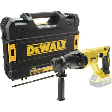 Dewalt Κρουστικό Σκαπτικό Μπαταρίας 18V Solo με SDS Plus