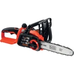 Black & Decker -QW Αλυσοπρίονο Μπαταρίας 18V 3.1kg με Λάμα 25cm - Image 1