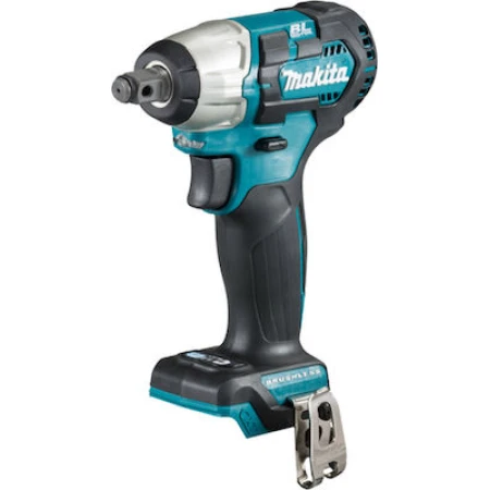 Makita Brushless Μπουλονόκλειδο 12V Solo με Υποδοχή 1/2"