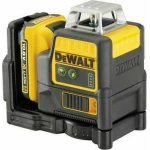 Dewalt DCE0811D1G Αυτορυθμιζόμενο Γραμμικό Αλφάδι Laser - Image 1