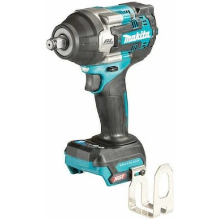 Makita Brushless Μπουλονόκλειδο 40V Solo με Υποδοχή 1/2"