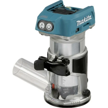 Makita Κάθετη Φρέζα 18V Solo με Ρύθμιση Ταχύτητας