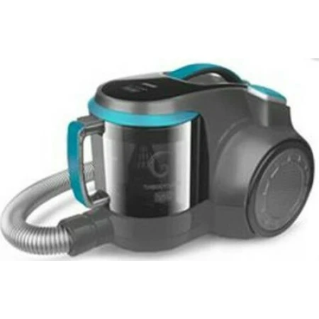 Black & Decker BXVML700E Ηλεκτρική Σκούπα 700W με Κάδο 2lt Μαύρη