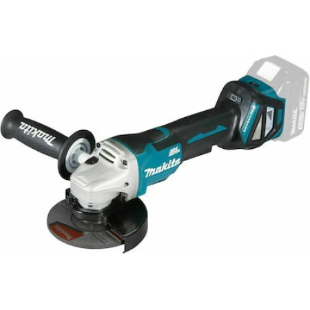 Makita Τροχός 125mm Μπαταρίας Solo με Ρύθμιση Στροφών