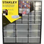 Stanley Συρταριέρα Εργαλείων Πλαστική 39 Θέσεων Π36.5xΒ16xΥ45.5εκ. - Image 1