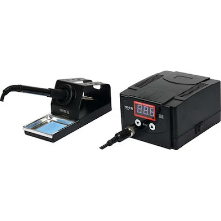 Yato Σταθμός Κόλλησης Ρεύματος 70W με Ρύθμιση Θερμοκρασίας