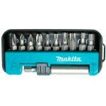 Makita Σετ 11 Μύτες Κατσαβιδιού - Image 1