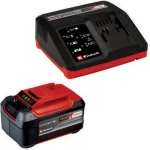Einhell Σετ Ταχυφορτιστης Σετ Μπαταρία 18V 5.2Ah με Φορτιστή - Image 1
